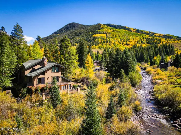 $6,845,000 | 5148 Gore Circle, Vail, CO 81657