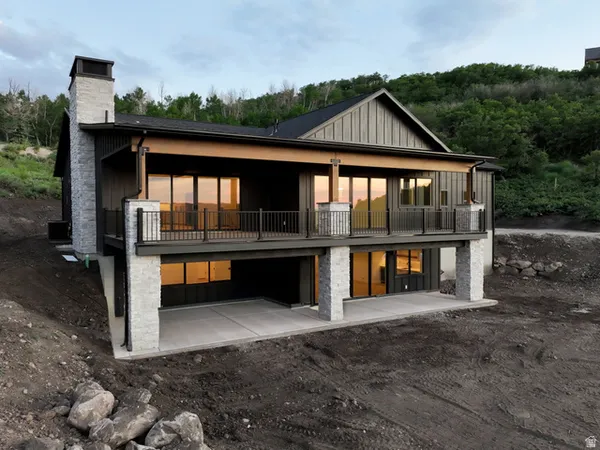 $1,295,000 | 10135 East Clubhouse Road, Heber City, UT 84032