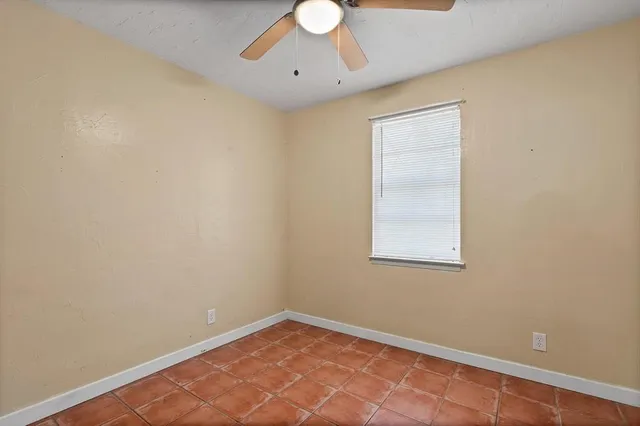a view of hallway with closet