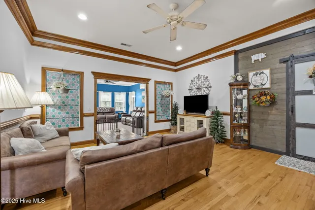 $599,000 | 75 Seaview Court, Bath, NC 27808