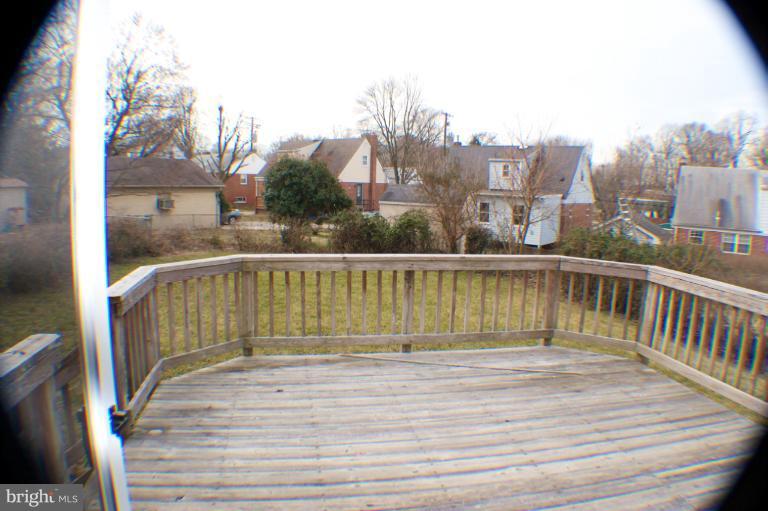 3710 Kayson Street Silver Spring, MD 20906 - Photo 2 of 24 a balcony with view of city