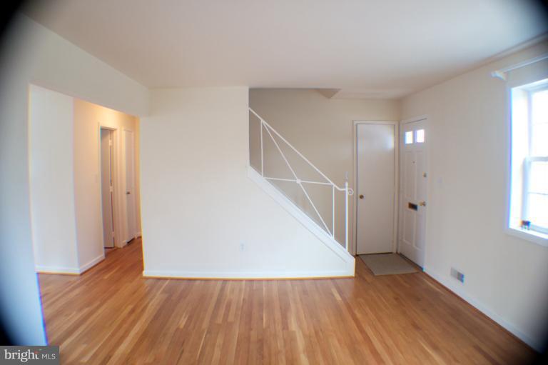 3710 Kayson Street Silver Spring, MD 20906 - Photo 12 of 24 a view of entryway with wooden floor