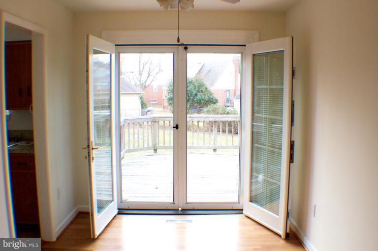 3710 Kayson Street Silver Spring, MD 20906 - Photo 15 of 24 a view of an empty room and window