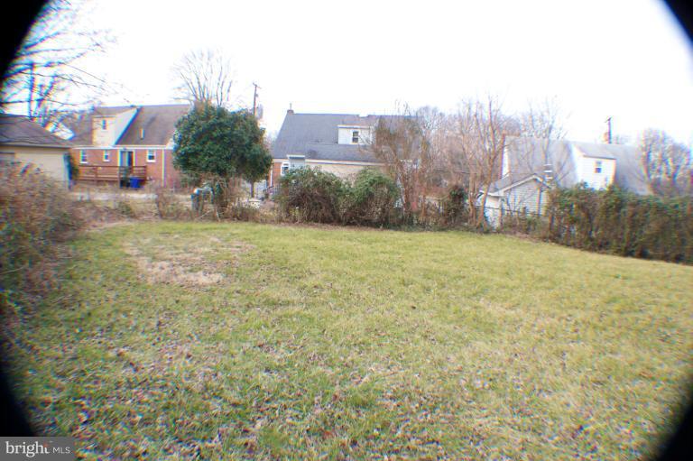 3710 Kayson Street Silver Spring, MD 20906 - Photo 19 of 24 a view of a yard in front of a house