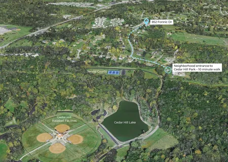 $524,900 | 852 Fonnic Drive, Nashville, TN 37115