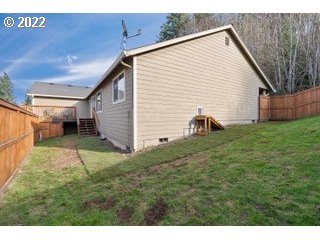 29682 View Street Rainier, OR 97048 - Photo 30 of 30 a house view with a backyard space