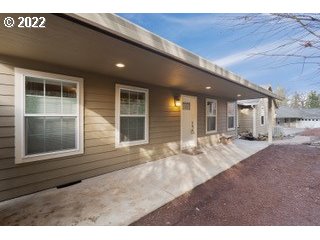 29682 View Street Rainier, OR 97048 - Photo 3 of 30 a view of a house with a patio