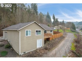 29682 View Street Rainier, OR 97048 - Photo 5 of 30 a view of a house with a yard