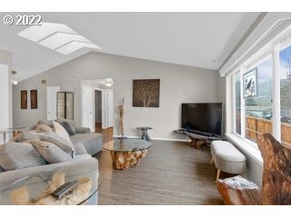 29682 View Street Rainier, OR 97048 - Photo 8 of 30 a living room with furniture and a flat screen tv