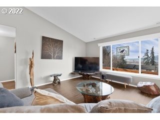 29682 View Street Rainier, OR 97048 - Photo 9 of 30 a living room with furniture and a flat screen tv