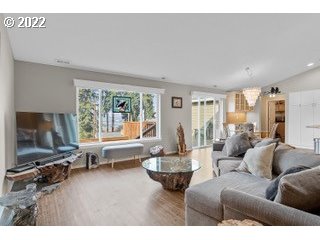 29682 View Street Rainier, OR 97048 - Photo 10 of 30 a living room with furniture and a flat screen tv