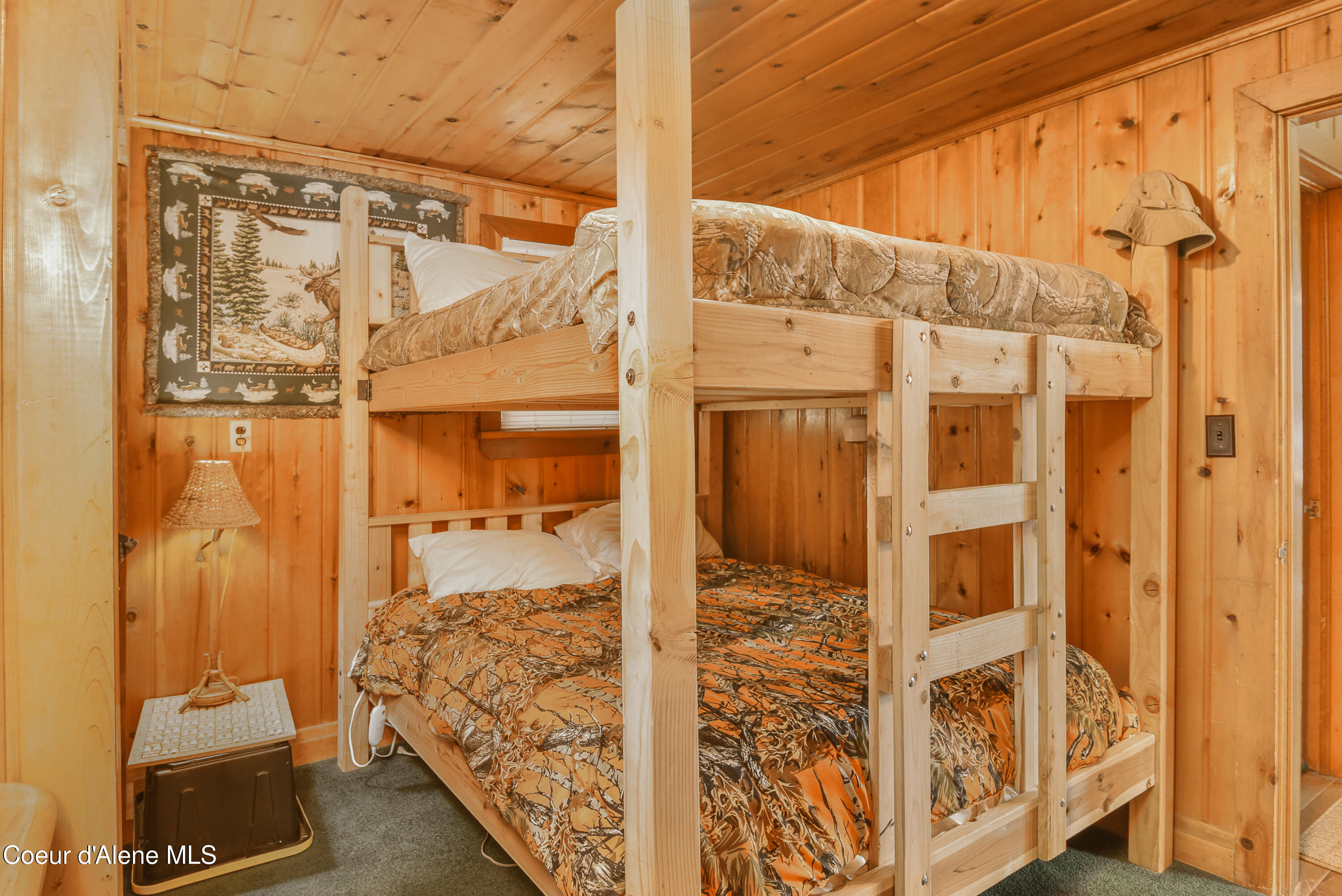 212 South Granite Bay Road Nordman, ID 83848 - Photo 26 of 41 Bedroom-2-2