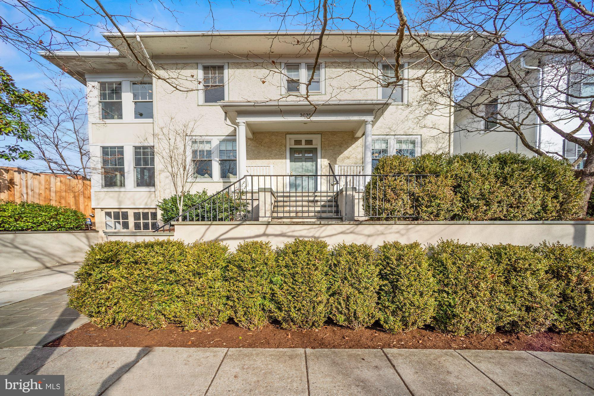 3635 Ordway Street Northwest Washington, DC 20016 - Photo 1 of 28 Welcome to 3635 Ordway Street NW!