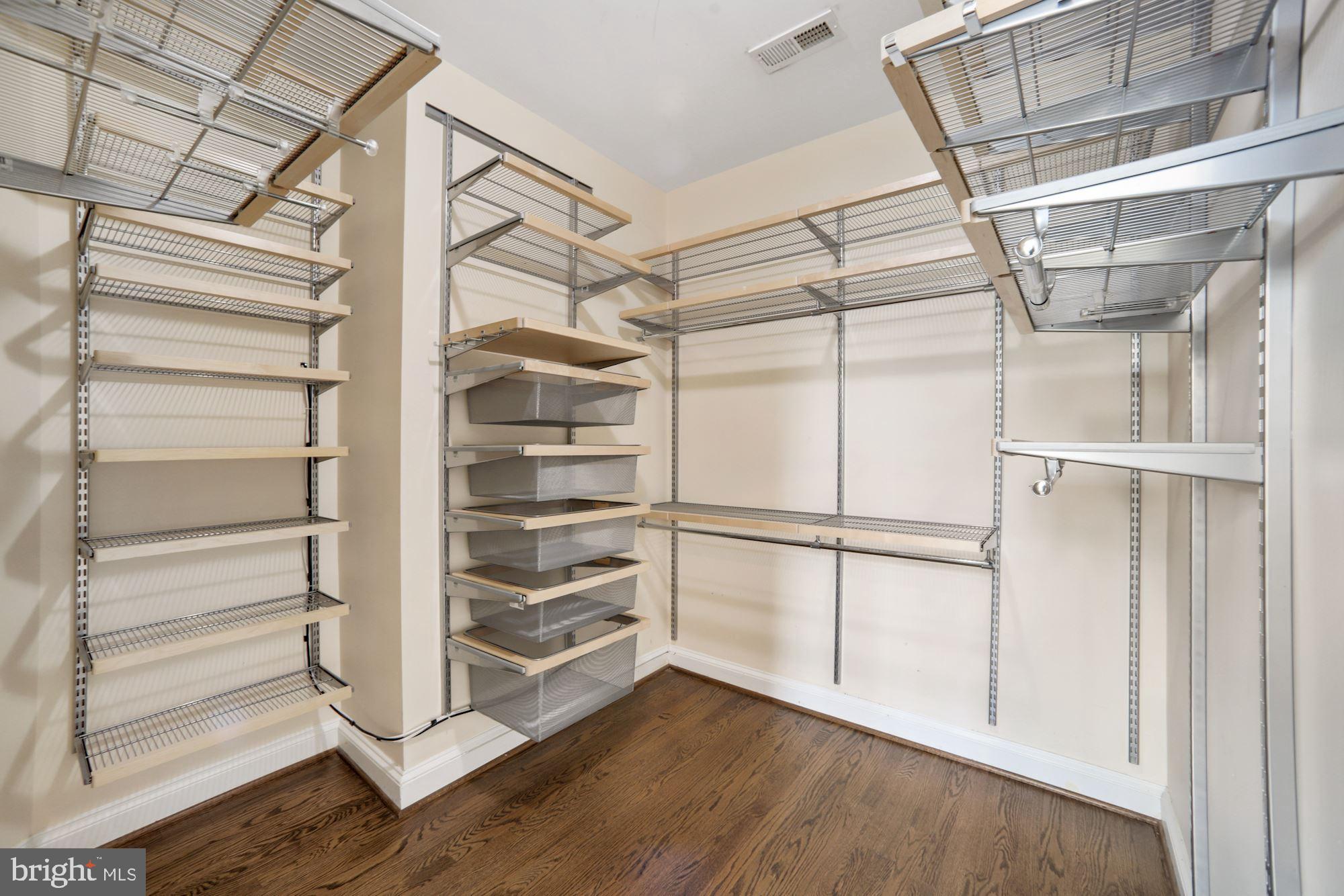 3635 Ordway Street Northwest Washington, DC 20016 - Photo 16 of 28 Large walk-in closet