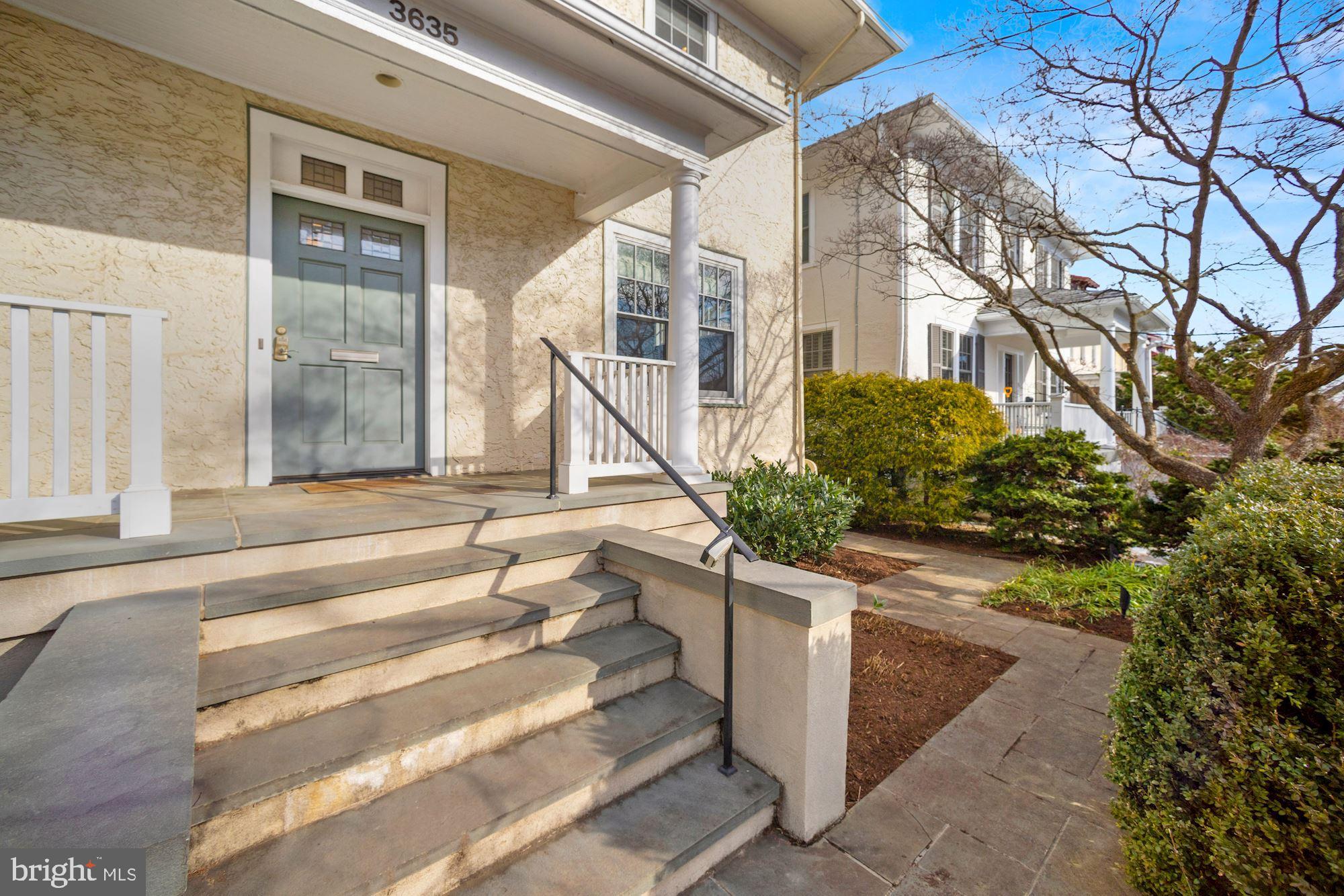 3635 Ordway Street Northwest Washington, DC 20016 - Photo 2 of 28 3635 Ordway Street NW