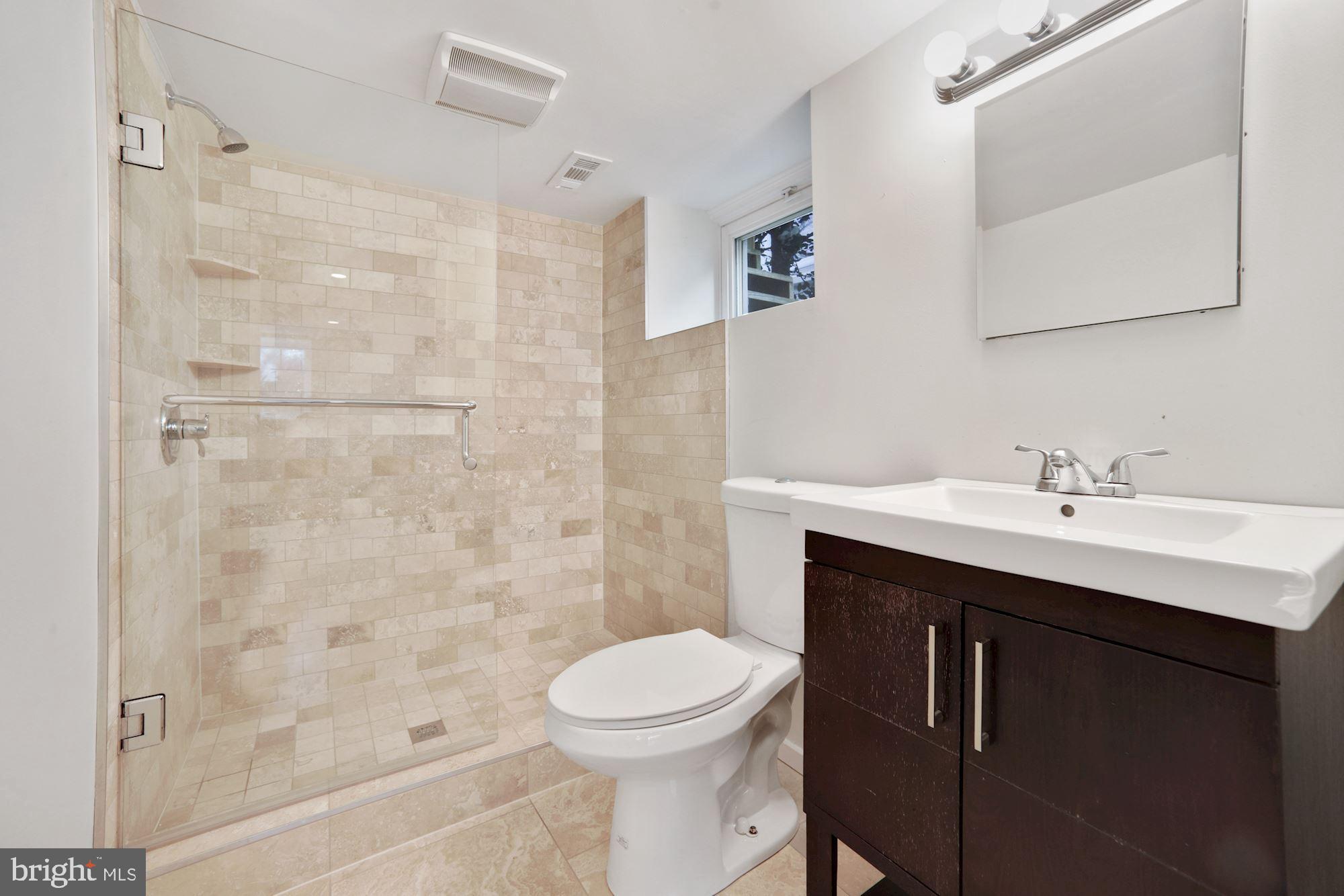 3635 Ordway Street Northwest Washington, DC 20016 - Photo 22 of 28 Basement full bathroom