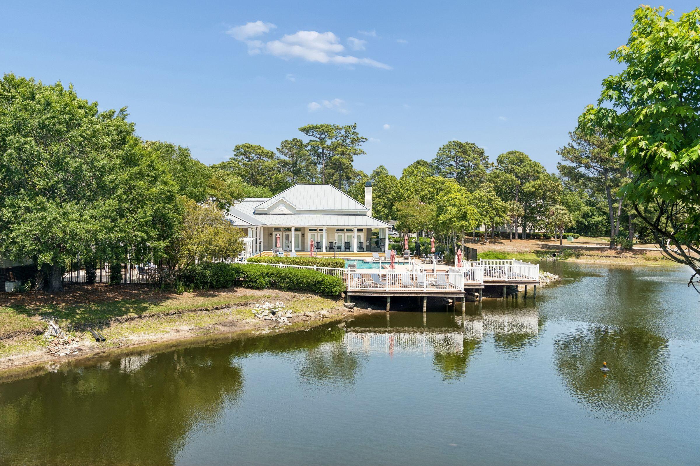 2011 North Highway 17, Unit 1900R Mount Pleasant, SC 29466 - Photo 69 of 79 Pool