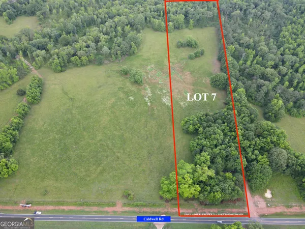 $249,000 | Lot 7 Caldwell, Zebulon, GA 30295