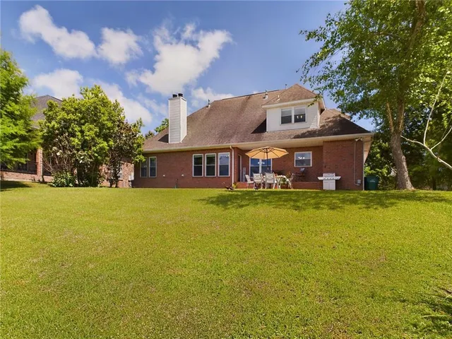 $487,000 | 44 Oak Tree Drive, Slidell, LA 70458