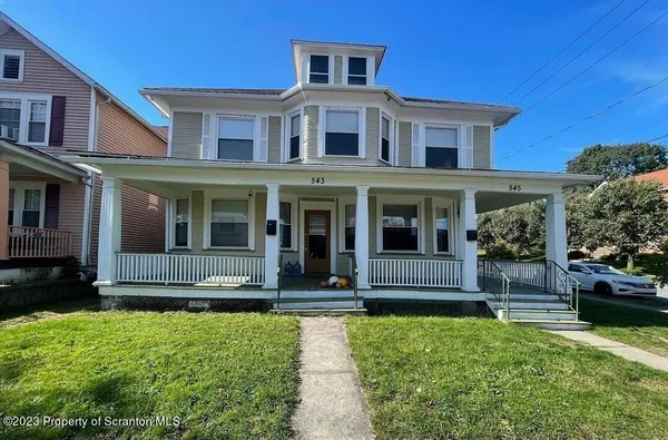 $1,700 | 545 North Sumner Avenue, Scranton, PA 18504