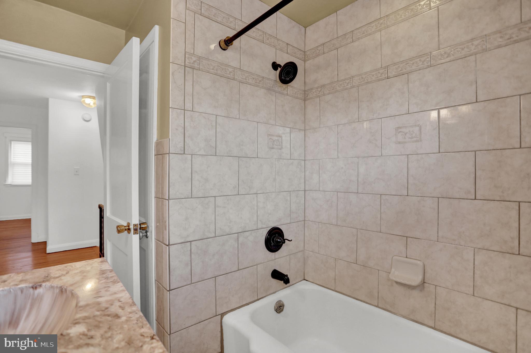 1634 Walterswood Road Baltimore, MD 21239 - Photo 12 of 28 Updated Bathroom