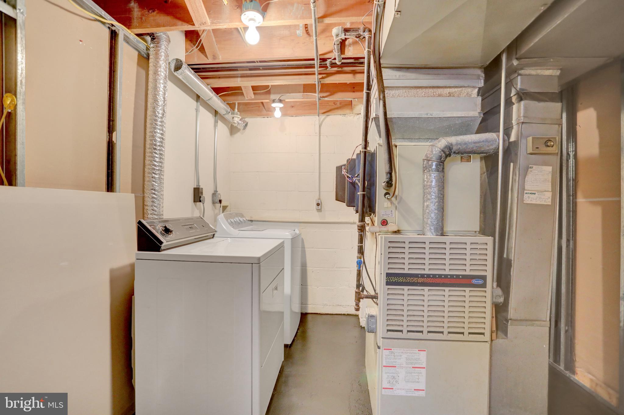 1634 Walterswood Road Baltimore, MD 21239 - Photo 17 of 28 Separate Utility Room