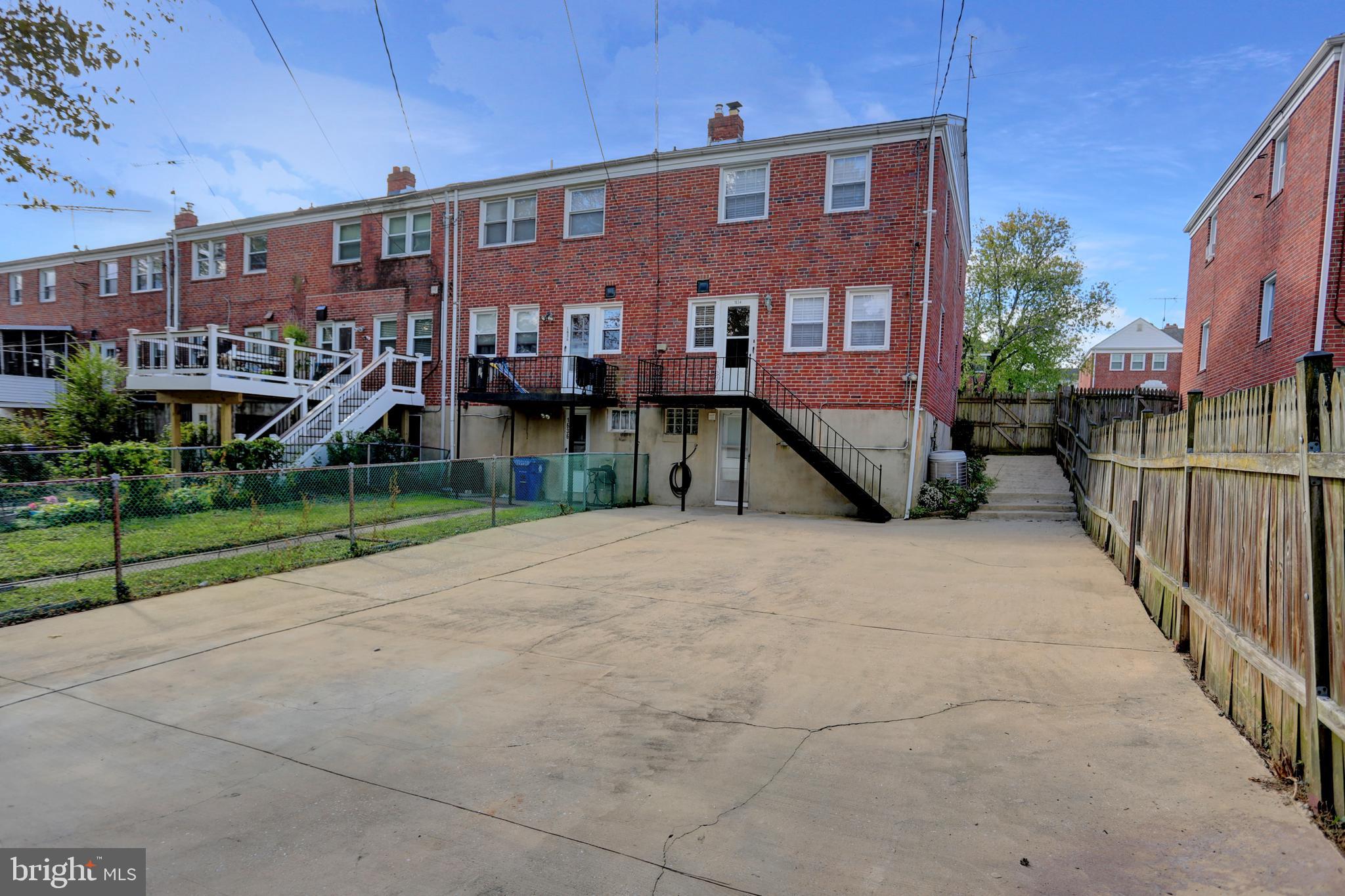 1634 Walterswood Road Baltimore, MD 21239 - Photo 27 of 28