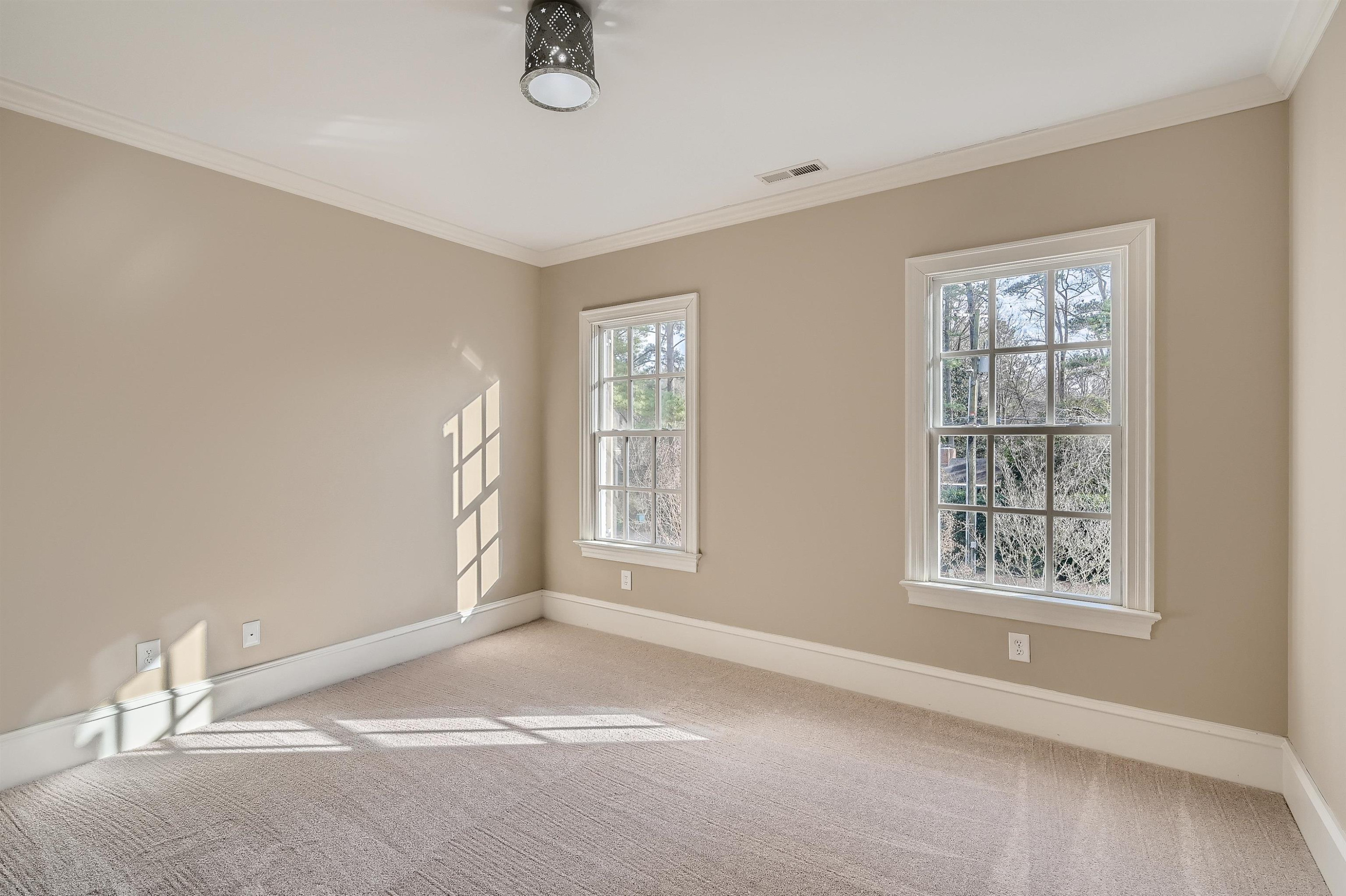 2714 Rosedale Avenue Raleigh, NC 27607 - Photo 18 of 28 Bedroom- Second Floor