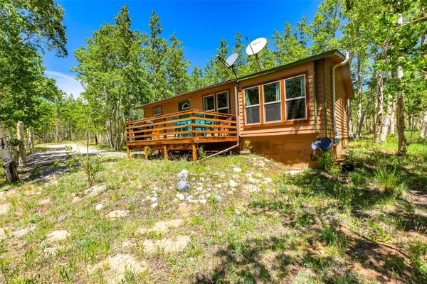$395,000 | 2346 High Creek Road, Fairplay, CO 80440