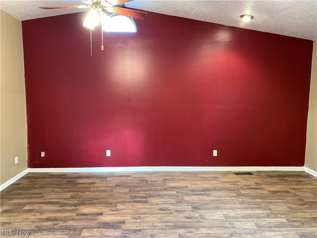1509 McTaggart Road Stow, OH 44224 - Photo 16 of 30 Primary bedroom with new subfloor and new LVP flooring