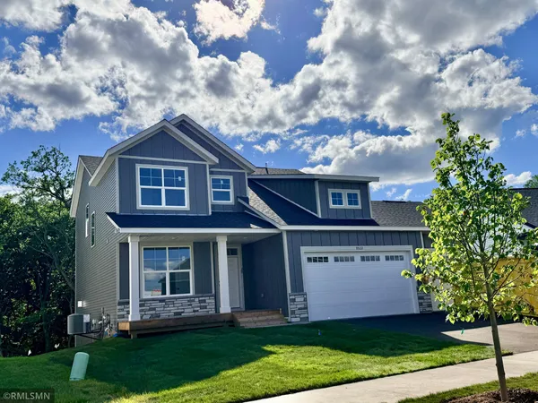 $539,900 | 8822 147th Avenue Northwest, Ramsey, MN 55303