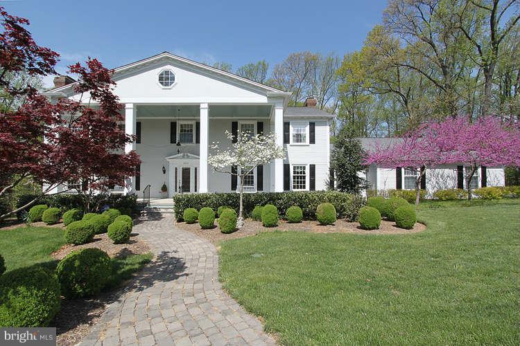 16710 Batchellors Forest Road Olney, MD 20832 - Photo 1 of 30 Exterior (Front)