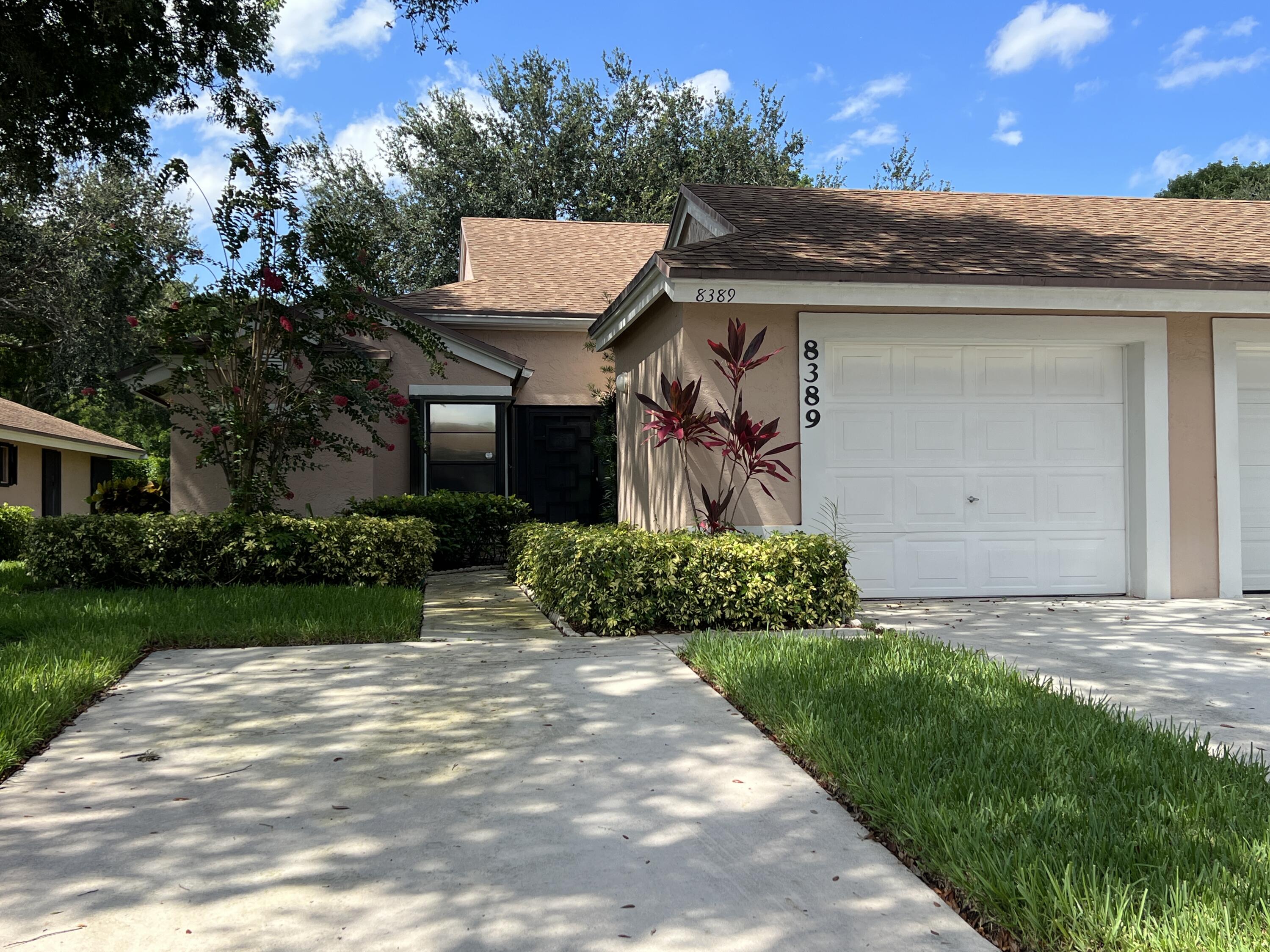 8389 Springlake Drive, Unit A Boca Raton, FL 33496 - Photo 1 of 17 8389 Springlake Dr A