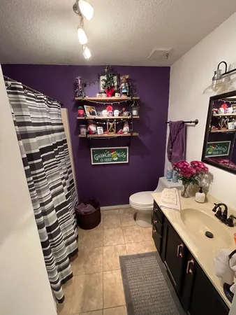 a view of a storage & utility room