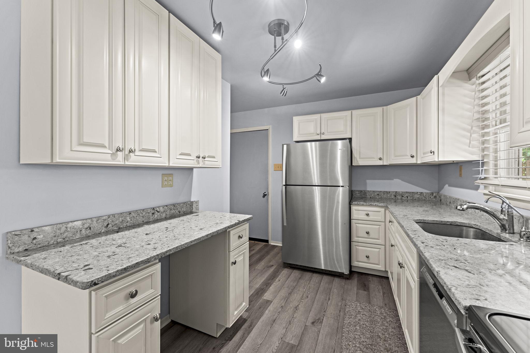 11053 Brent Town Road Catlett, VA 20119 - Photo 25 of 76 Modern kitchen with sleek finishes.
