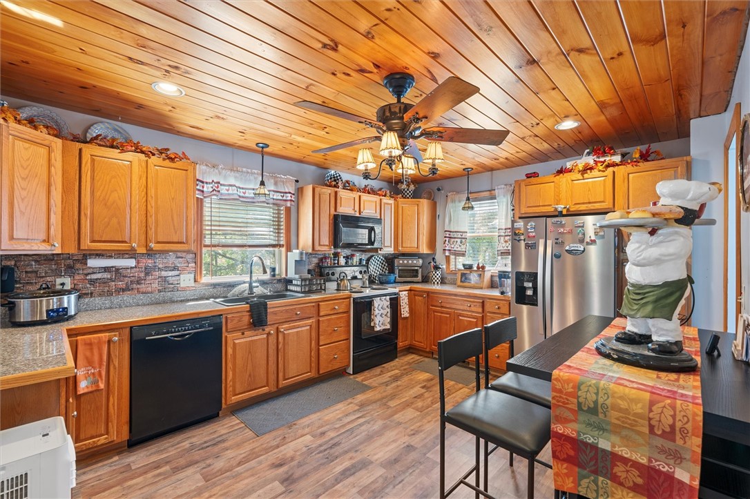 10586 Steuben Street Remsen, NY 13438 - Photo 12 of 41 kitchen