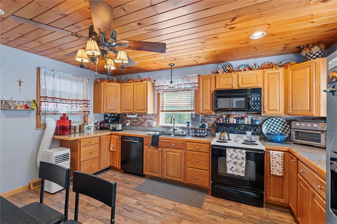 10586 Steuben Street Remsen, NY 13438 - Photo 16 of 41 kitchen