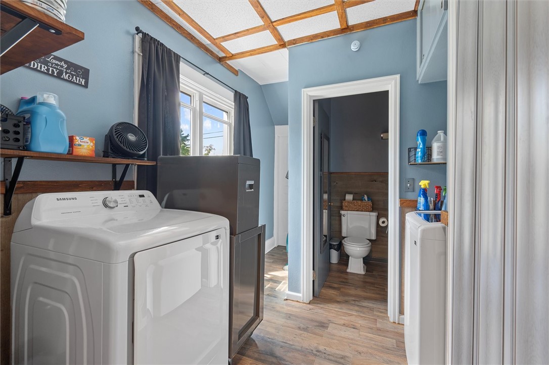 10586 Steuben Street Remsen, NY 13438 - Photo 17 of 41 laundry room