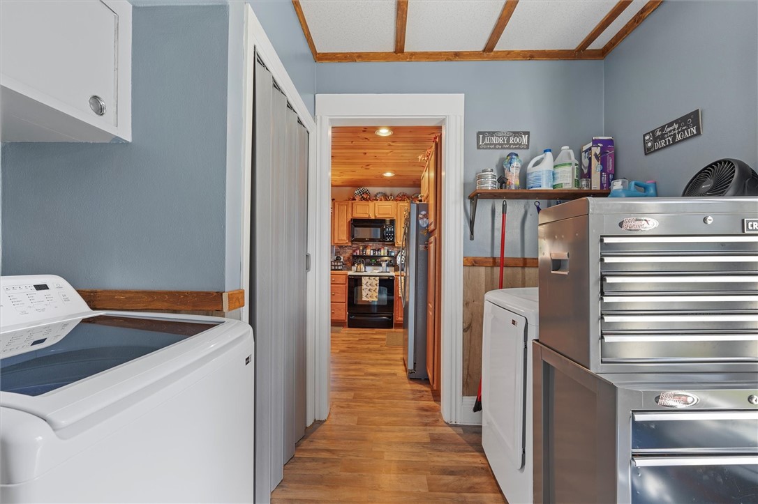 10586 Steuben Street Remsen, NY 13438 - Photo 18 of 41 laundry room