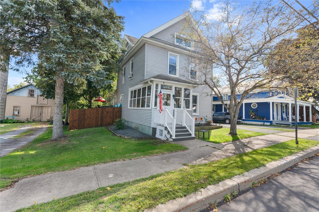 10586 Steuben Street Remsen, NY 13438 - Photo 3 of 41 Side View