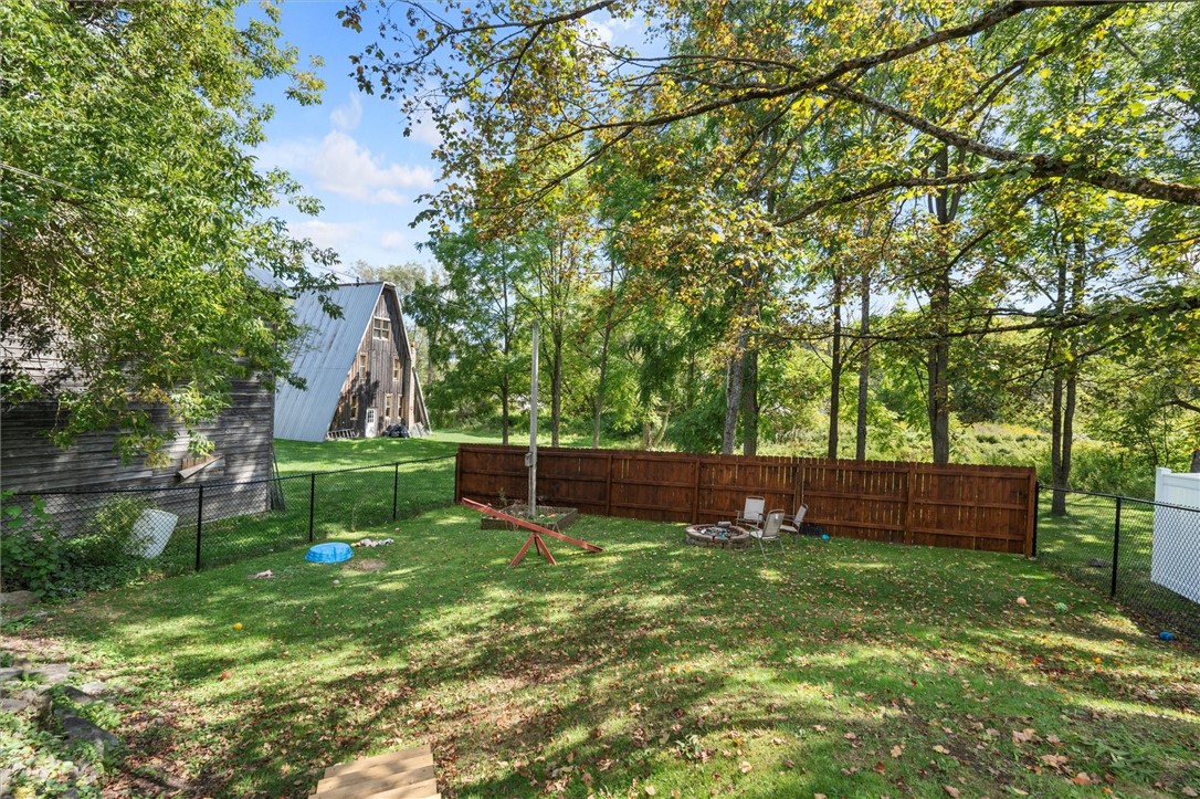 10586 Steuben Street Remsen, NY 13438 - Photo 36 of 41 fenced in yard