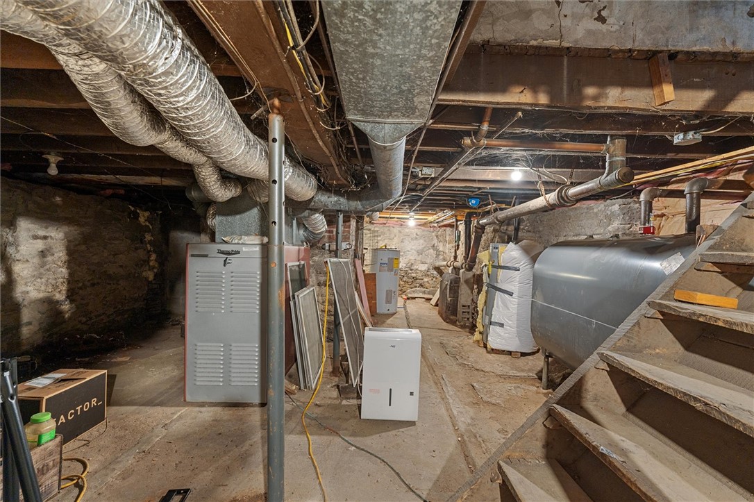 10586 Steuben Street Remsen, NY 13438 - Photo 38 of 41 basement