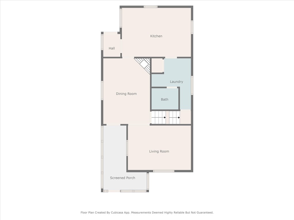 10586 Steuben Street Remsen, NY 13438 - Photo 39 of 41 1st floor layout