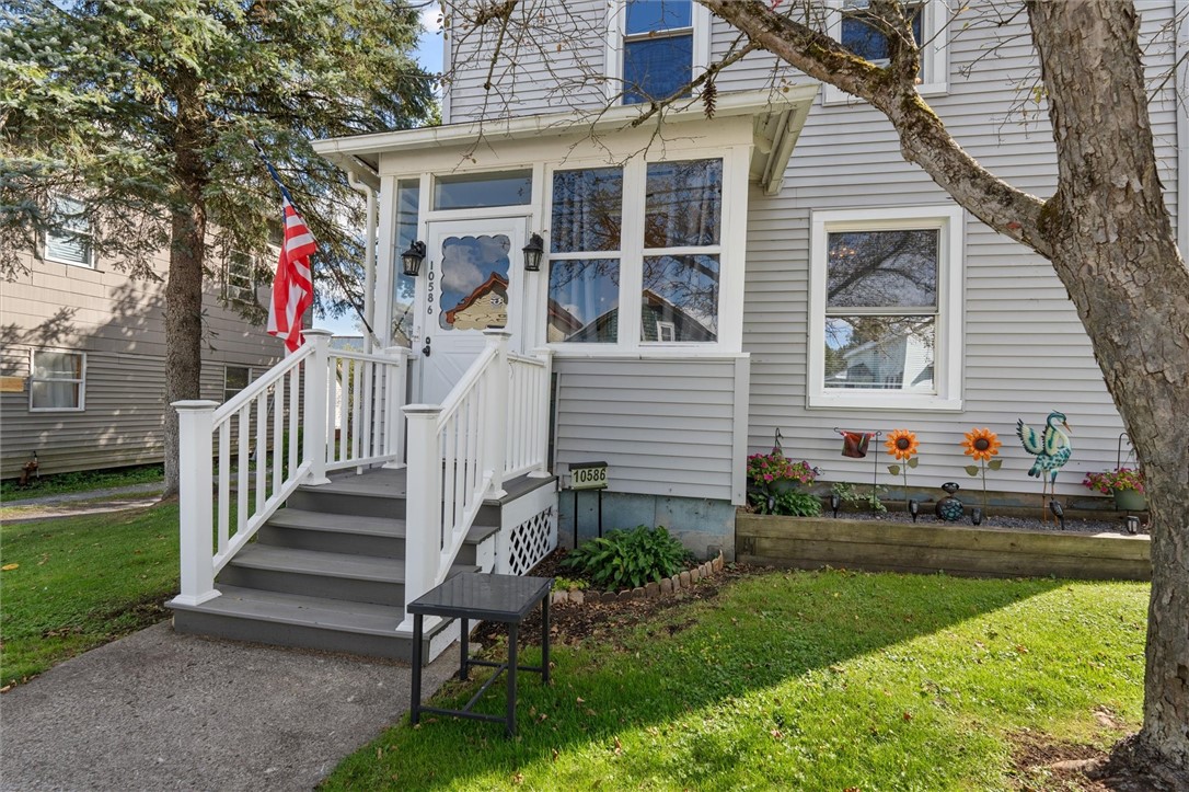 10586 Steuben Street Remsen, NY 13438 - Photo 4 of 41 Front enterance