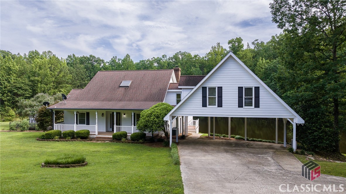 1628 Elberton Road Lexington, GA 30648 - Photo 1 of 52