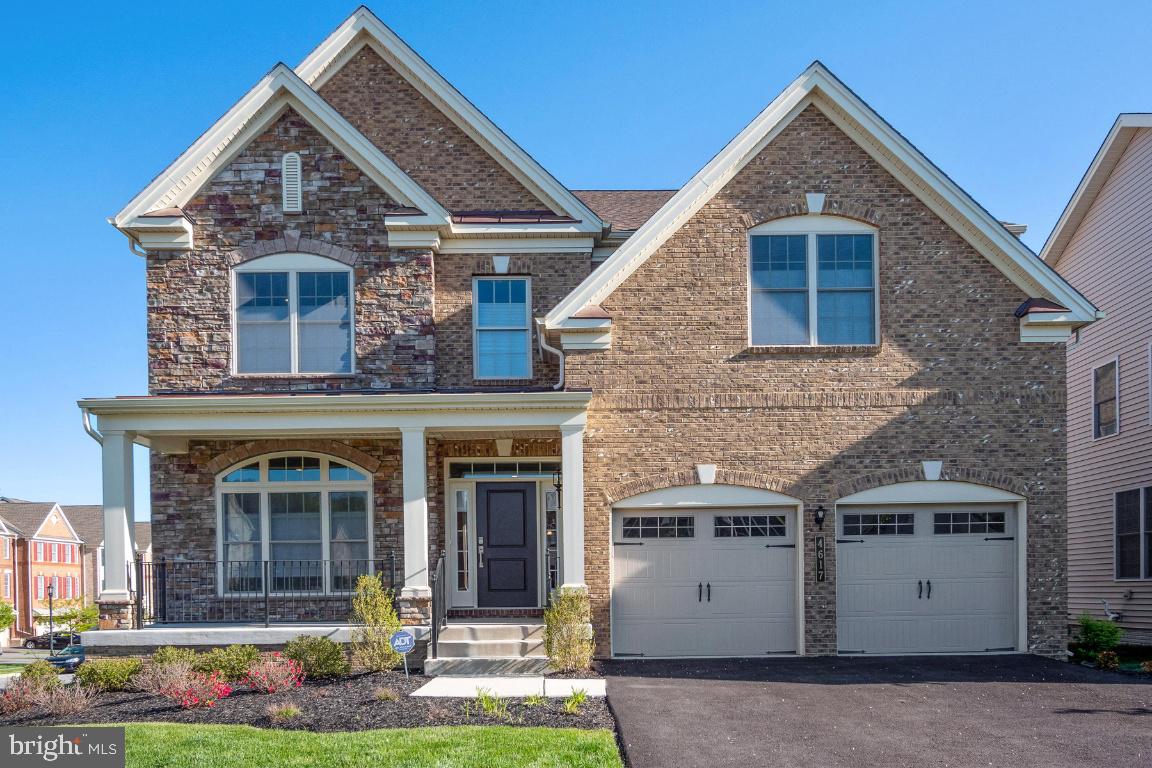 4617 Bridle Ridge Road Upper Marlboro, MD 20772 - Photo 1 of 68 WELCOME HOME