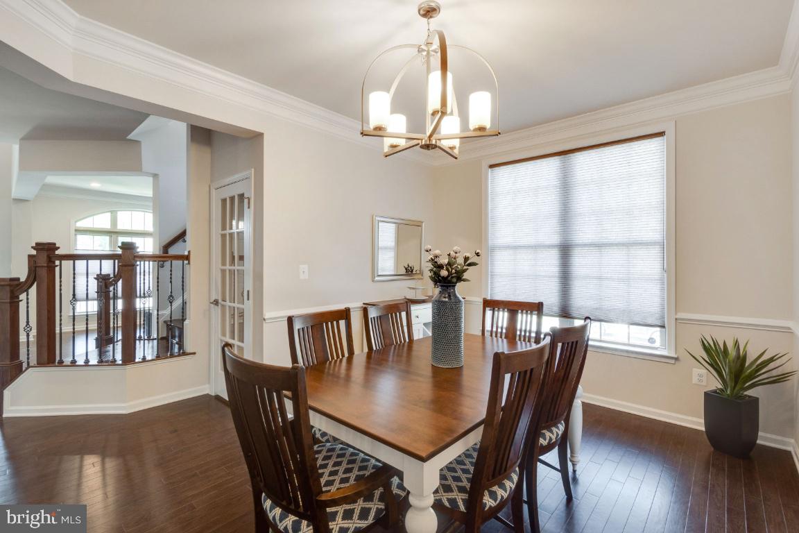 4617 Bridle Ridge Road Upper Marlboro, MD 20772 - Photo 11 of 68 Formal Dining Room