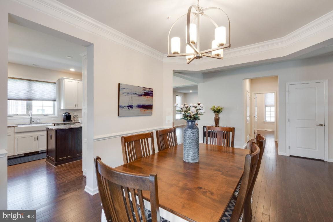 4617 Bridle Ridge Road Upper Marlboro, MD 20772 - Photo 12 of 68 Formal Dining Room