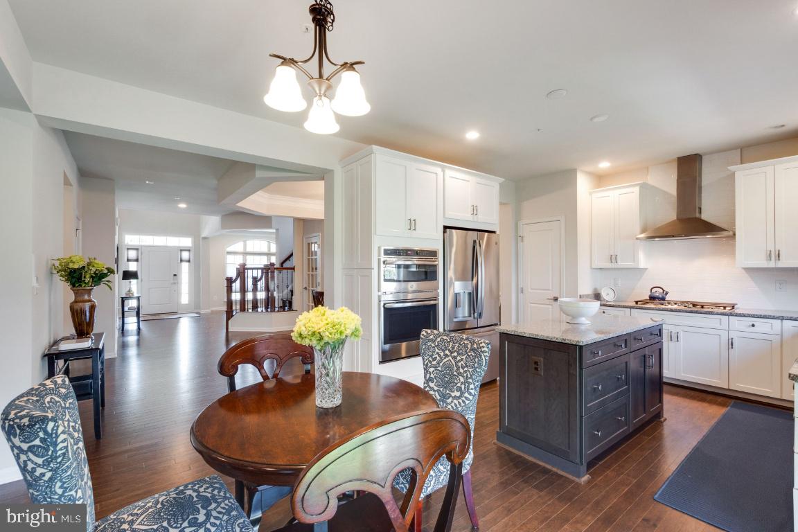 4617 Bridle Ridge Road Upper Marlboro, MD 20772 - Photo 17 of 68 Eat In Kitchen Area