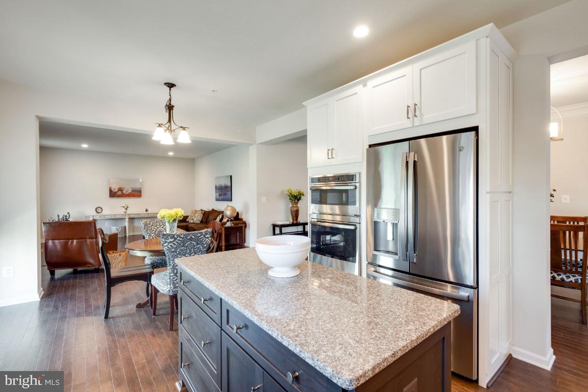 4617 Bridle Ridge Road Upper Marlboro, MD 20772 - Photo 22 of 68 Kitchen